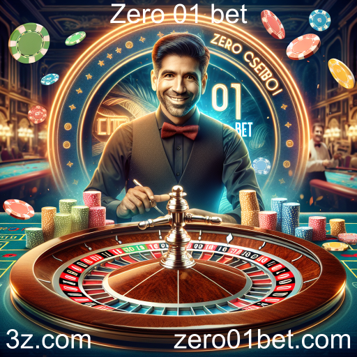 A Emoção dos Jogos de Cassino no Zero 01 Bet