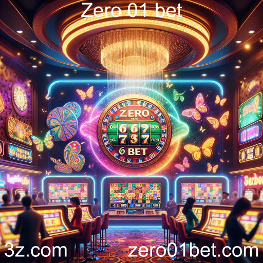Descubra o Mundo das Loterias no Zero 01 Bet