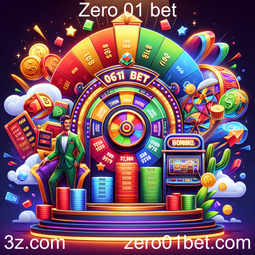Promoções Imperdíveis em Zero 01 Bet: Oportunidades para Todos os Jogadores