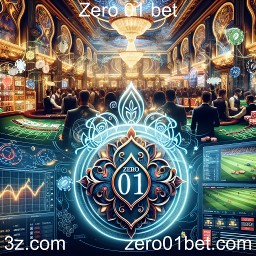 Descubra o Mundo das Apostas Esportivas no Zero 01 Bet